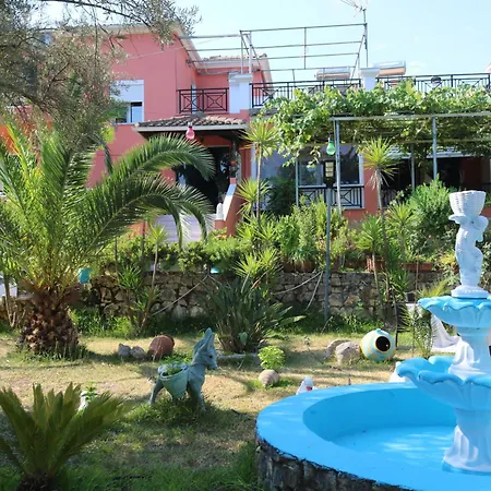 Guest house Ellis Katomerion