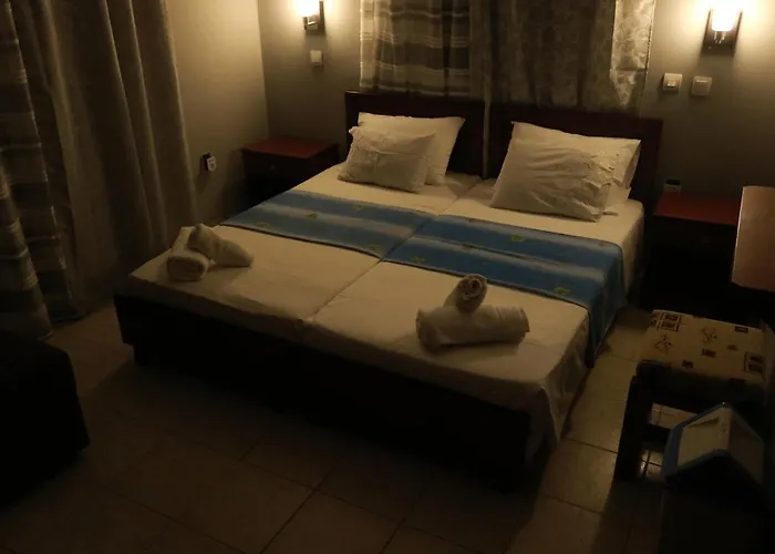 Ellis Guest house Katomerion