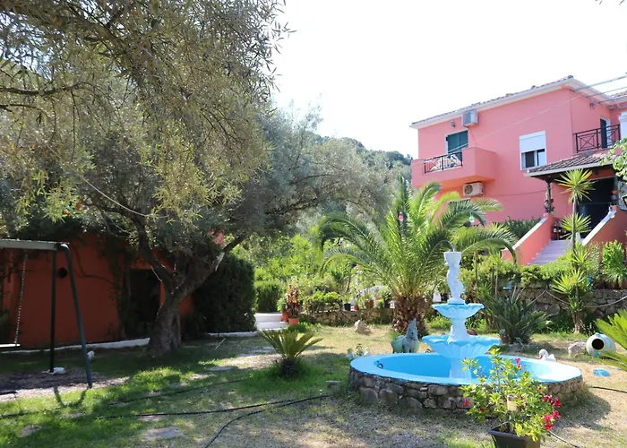 Ellis Guest house 4*