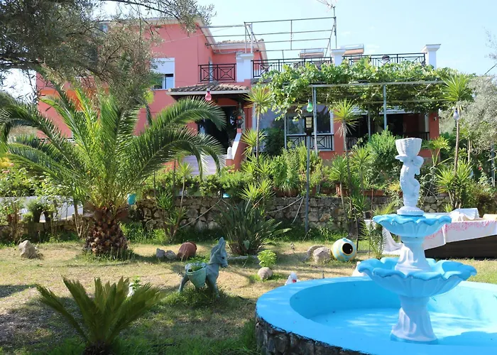 Guest house Ellis Katomerion