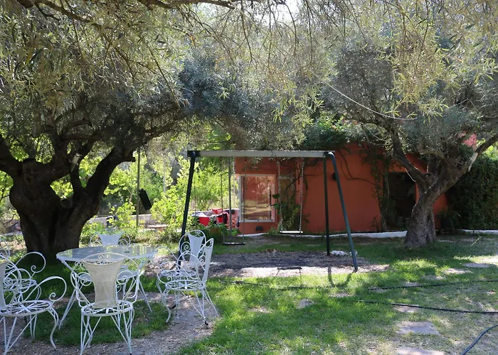 Ellis Guest house Katomerion