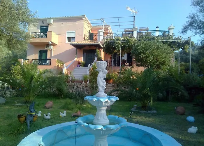 Ellis Casa de hóspedes 4*